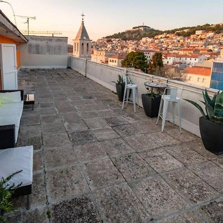 The Spot - Rooftop In The City Centre + Parking Szybenik Zewnętrze zdjęcie